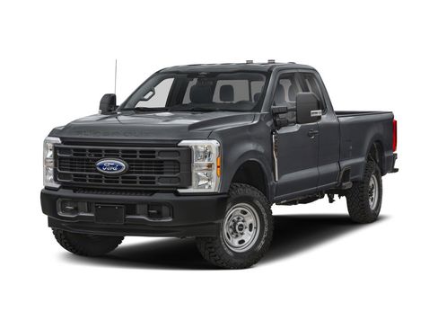 Used 2023 Ford F250 XLT w/ XLT Premium Package AWD/4WD image 3