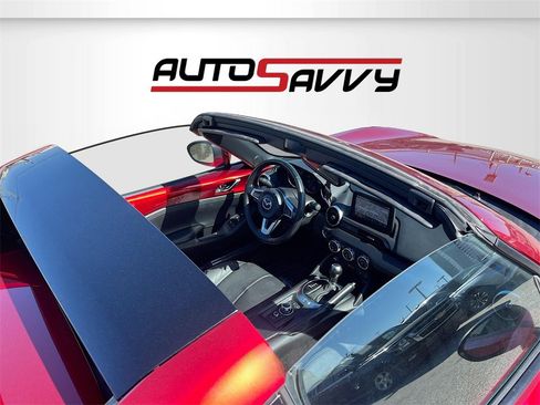 Used 2023 MAZDA MX-5 Miata Grand Touring image 32