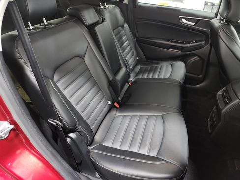 Used 2017 Ford Edge SEL w/ Equipment Group 201A image 20