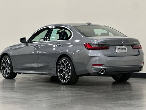 Used 2025 BMW 330i Sedan RWD image 6