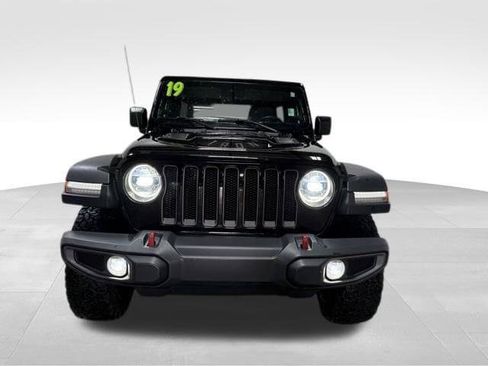 Certified 2019 Jeep Wrangler Unlimited Rubicon AWD/4WD image 3