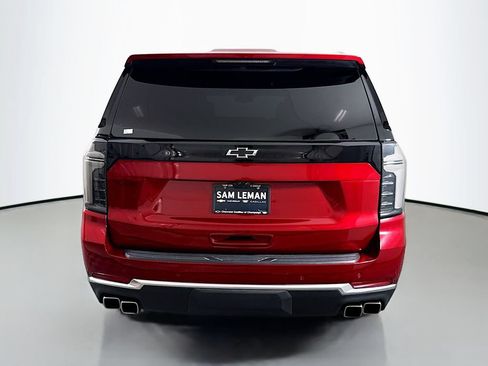 Used 2026 Chevrolet Tahoe High Country AWD/4WD image 6