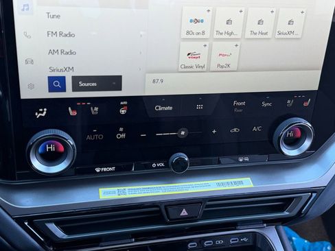 New 2026 Lexus TX 350 AWD image 20