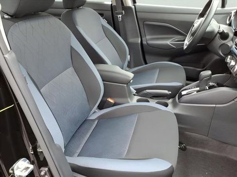 Certified 2025 Nissan Versa SV w/ Trunk Package FWD image 17