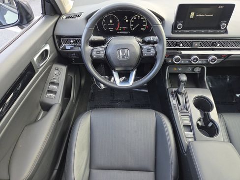 Certified 2023 Honda Civic EX-L image 25