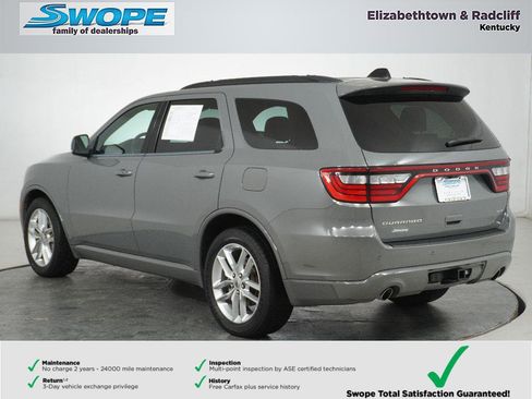 Certified 2023 Dodge Durango GT image 5