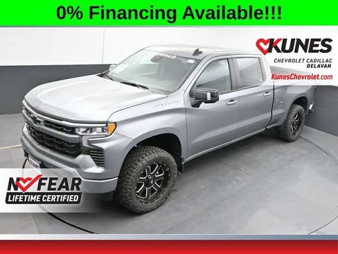 New 2026 Chevrolet Silverado 1500 RST w/ Safety Package AWD/4WD image 36