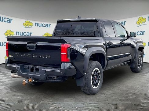 Used 2024 Toyota Tacoma TRD Off-Road w/ TRD Off Road Upgrade Package AWD/4WD image 6
