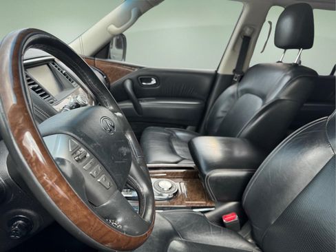 Used 2017 INFINITI QX80 2WD image 25