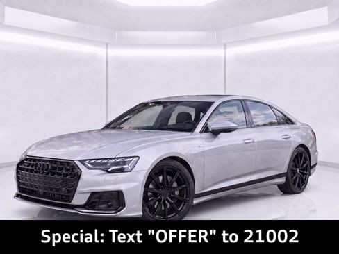 Certified 2023 Audi A8 L 3.0T AWD/4WD image 25