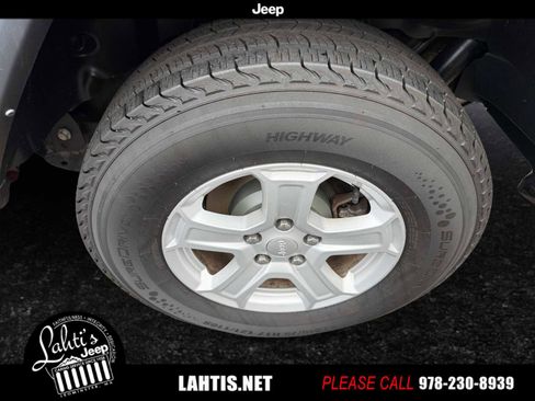 Certified 2021 Jeep Wrangler Sport S image 22