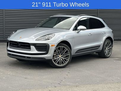 Certified 2026 Porsche Macan