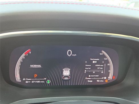 Used 2023 Acura MDX A-Spec AWD/4WD image 5