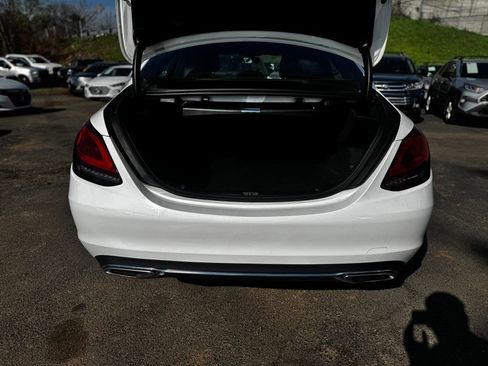 Used 2020 Mercedes-Benz C 300 4MATIC Sedan image 34