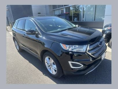 Used 2017 Ford Edge SEL w/ Equipment Group 201A