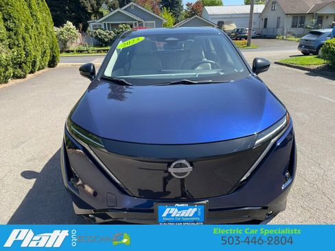 Used 2023 Nissan Ariya FWD image 14