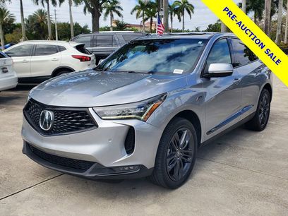 Used 2023 Acura RDX A-Spec