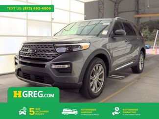 Used 2023 Ford Explorer Limited AWD/4WD video 1