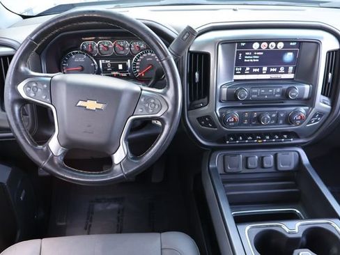 Used 2019 Chevrolet Silverado 3500 LTZ w/ Duramax Plus Package AWD/4WD image 18