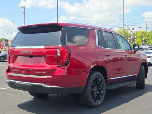 New 2026 GMC Yukon Elevation w/ Elevation Premium Package AWD/4WD image 17