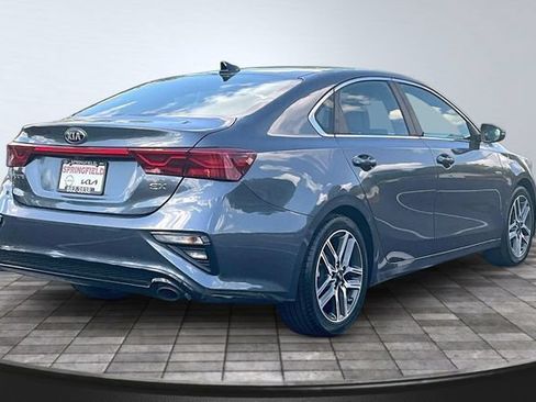 Used 2020 Kia Forte EX FWD image 6
