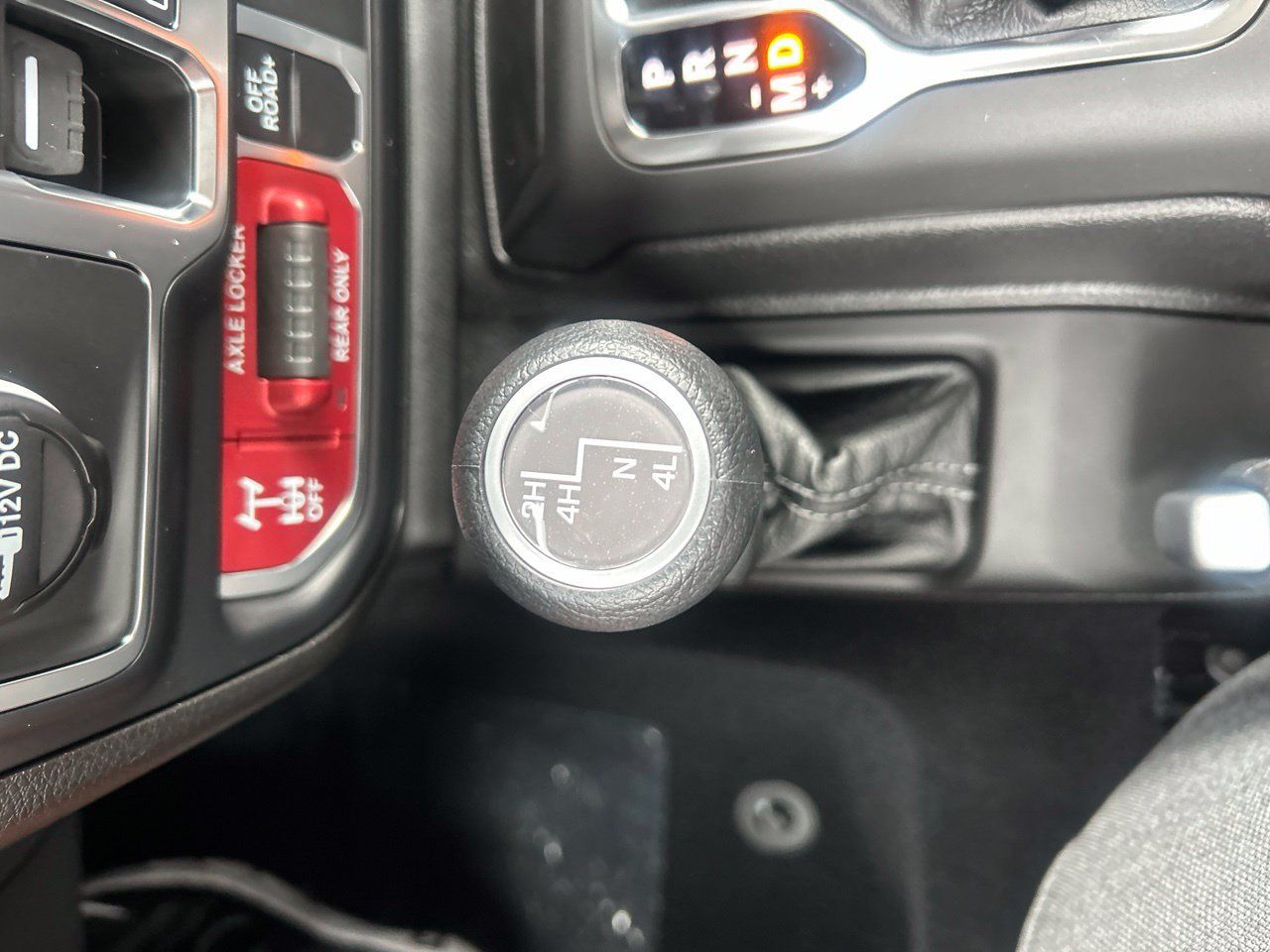 New 2027 Jeep Gladiator Sport AWD/4WD image 22