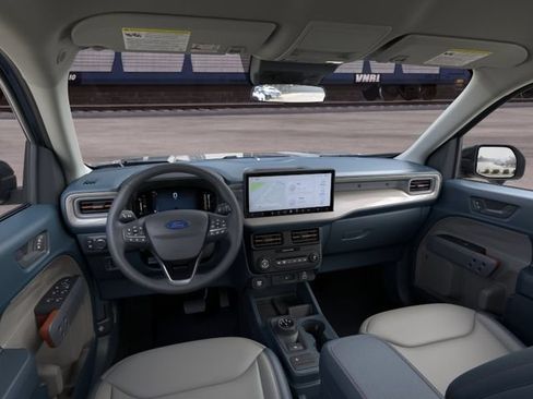 New 2026 Ford Maverick Lariat w/ 4K Tow Package AWD/4WD image 9