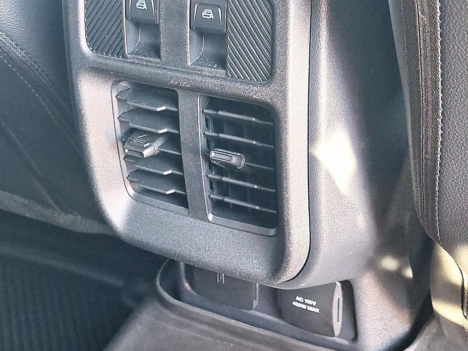 Used 2025 Ford Bronco Outer Banks AWD/4WD image 27