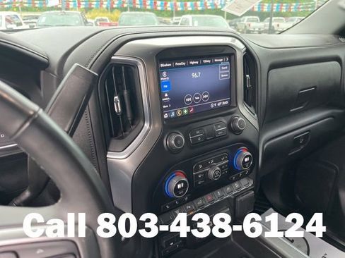 Used 2023 Chevrolet Silverado 2500 LTZ w/ LTZ Plus Package AWD/4WD image 25