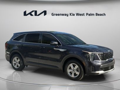 Certified 2026 Kia Sorento LX