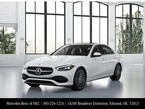 New 2026 Mercedes-Benz C 300 4MATIC Sedan image 40