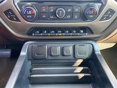 Used 2016 GMC Sierra 3500 Denali w/ Duramax Plus Package image 13