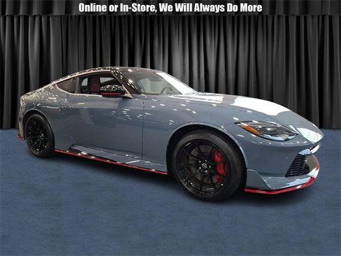 New 2024 Nissan Z NISMO w/ Floor Mat Package image 1