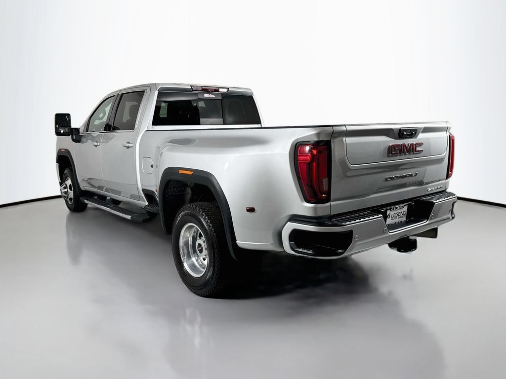 Used 2020 GMC Sierra 3500 Denali w/ Denali Ultimate Package AWD/4WD image 7
