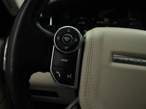 Used 2014 Land Rover Range Rover HSE AWD/4WD image 26
