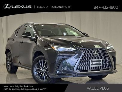 Used 2024 Lexus NX 250 AWD w/ Cold Area Package