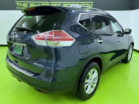 Used 2016 Nissan Rogue SV AWD/4WD image 10