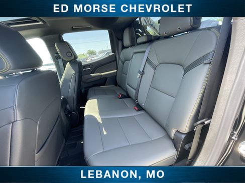 New 2026 Chevrolet Colorado ZR2 w/ Midnight Edition AWD/4WD image 23