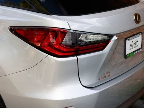 Used 2017 Lexus RX 350 F Sport image 30