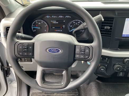 New 2025 Ford F450 XL w/ XL Chrome Package image 12