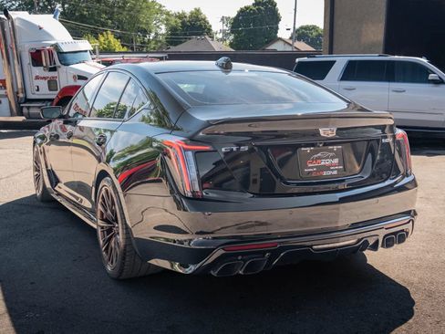 Used 2023 Cadillac CT5 V Blackwing w/ Parking Package RWD image 8