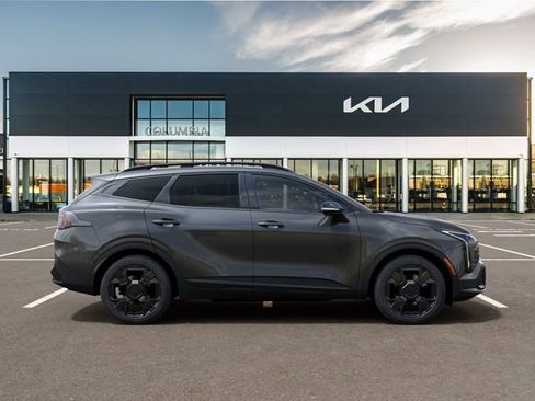 New 2026 Kia Sportage X-Line AWD/4WD image 7