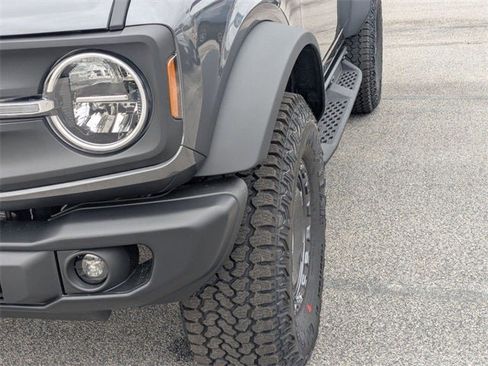 New 2025 Ford Bronco Big Bend w/ Black Diamond Package image 41