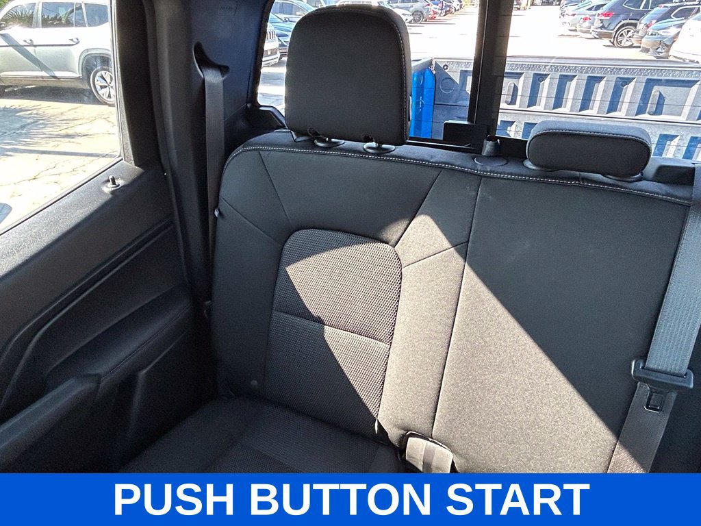 Used 2023 GMC Canyon Elevation w/ Convenience Package RWD image 13