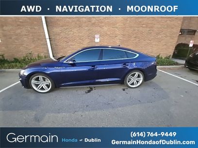 Used 2019 Audi A5 2.0T Premium Plus w/ Premium Plus