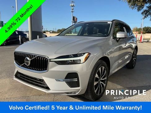 Certified 2023 Volvo XC60 B5 Core image 5