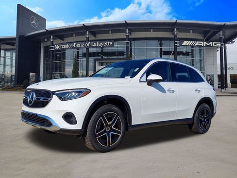 New 2026 Mercedes-Benz GLC 300 4MATIC image 1