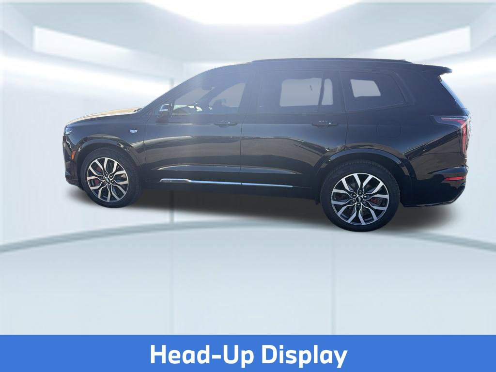 Used 2022 Cadillac XT6 Sport w/ Technology Package AWD/4WD image 12