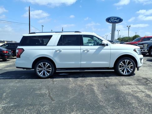 Certified 2021 Ford Expedition Max Limited RWD image 4