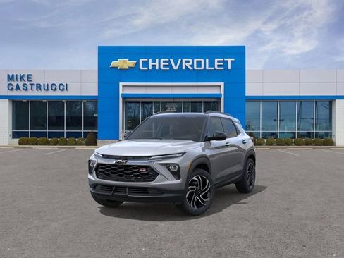 New 2026 Chevrolet TrailBlazer RS image 8